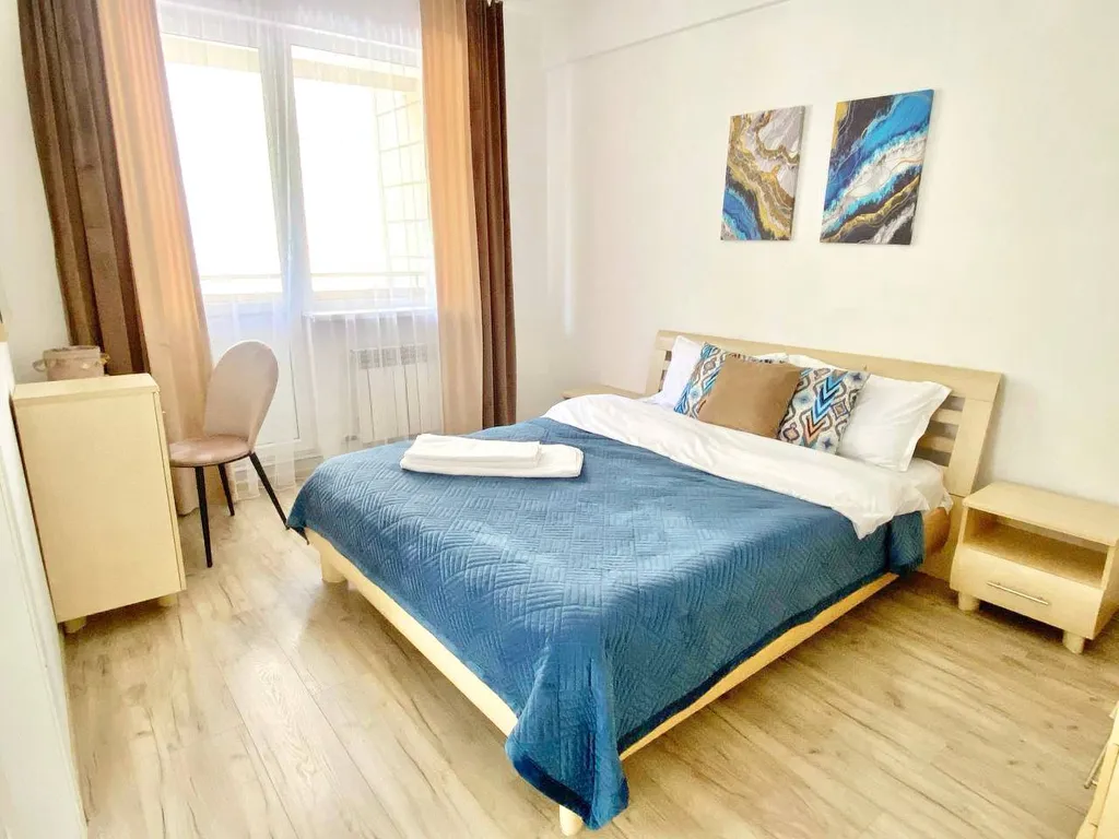 Квартира Almaty Otau apartments — аренда посуточно в Алматы