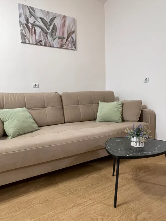 Уютная квартира недалёко от центра