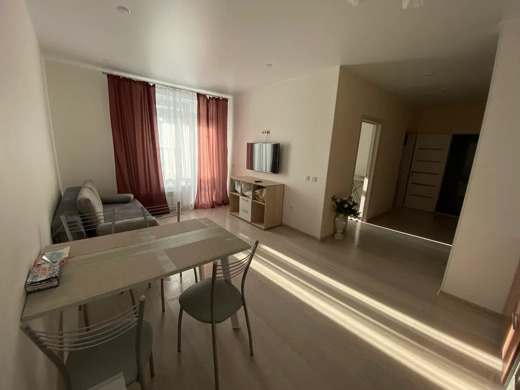 Уютная квартира