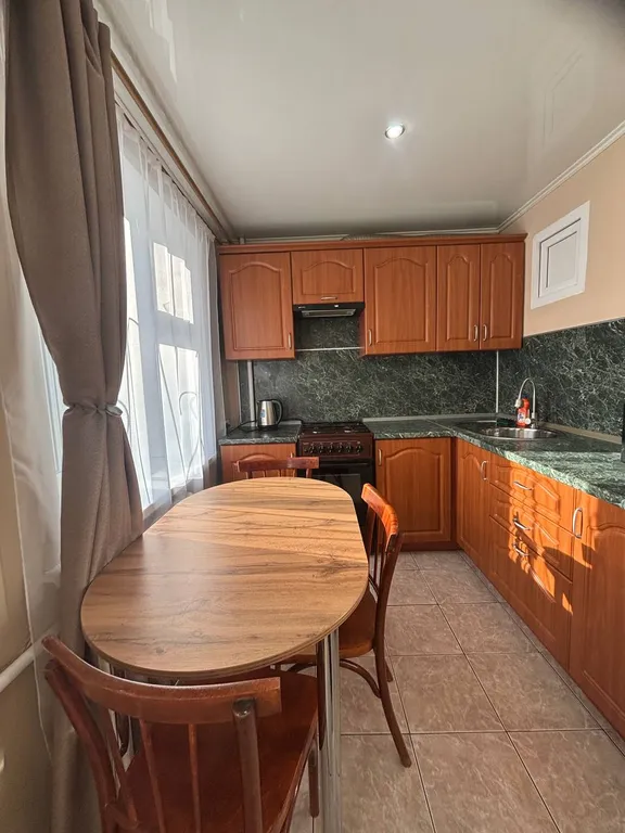 Уютная квартира-студия в центре