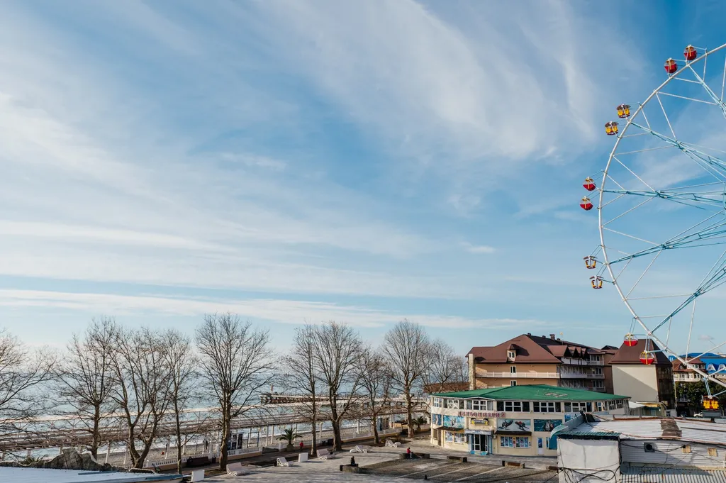 Квартира Комната — Лазаревское