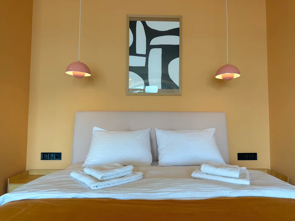 Студия в стиле бохо в историческом центре Батуми