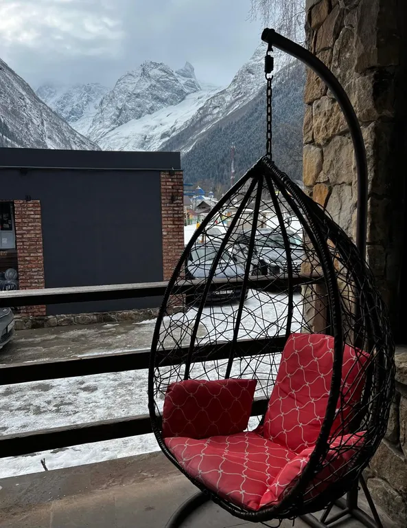 Квартира Комната — Домбай