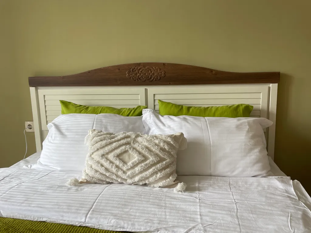 Квартира Квартира Апартамент Фисташка с видом на море — Севастополь