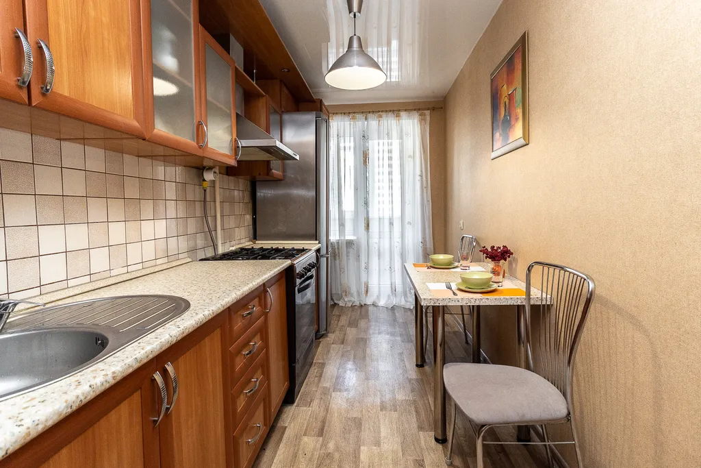 Квартира Квартира на Фестивальном — Краснодар