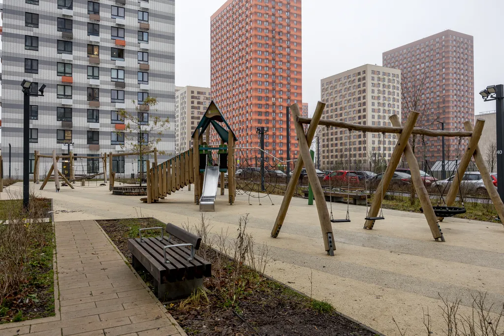 Новая дизайнерская евродвушка для работы и отдыха