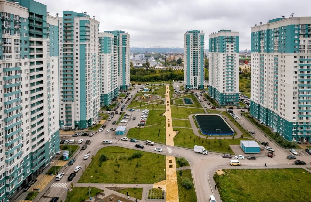 Квартира Уютная квартира — Нижний Новгород
