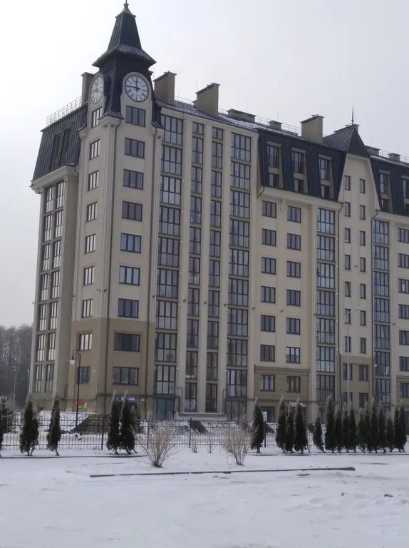 Квартира Квартира в Кранц Престиж — Зеленоградск