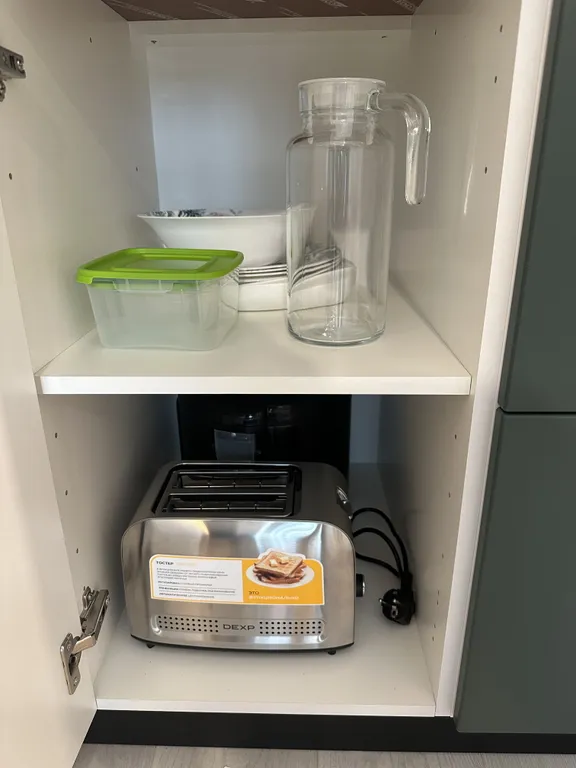 Квартира Квартира Уютная евродвушка — Светлогорск