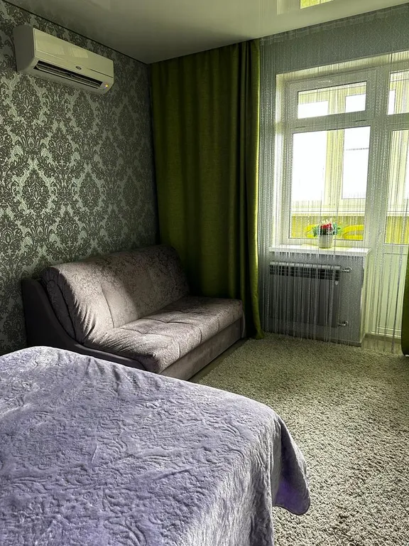 Квартира с панорамным видом