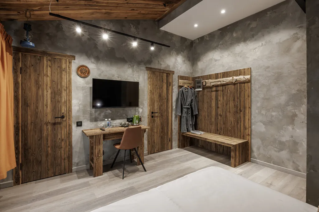 Дизайнерский номер Амбарный рядом с Шереметьево и ИЯМ