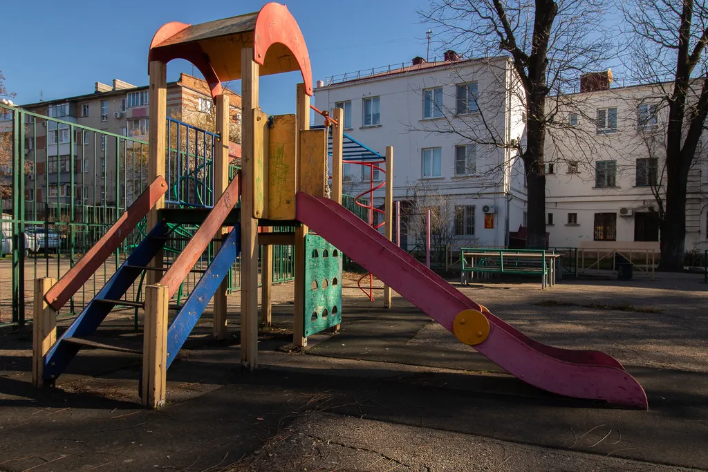 Квартира Positive в центре города