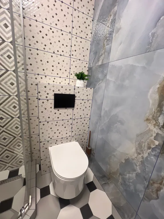 Квартира Калейдоскоп с видом на море