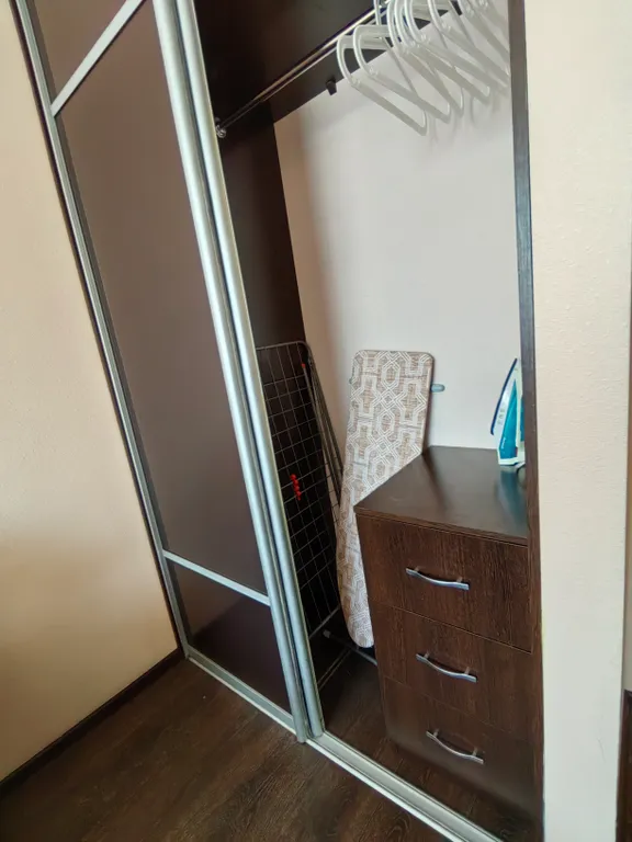 Квартира Уютная квартира в Заельцовском районе — Новосибирск