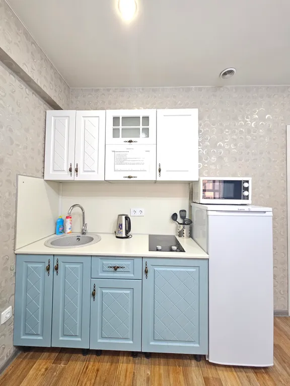 Квартира Чудная квартира недалеко от аэропорта — Иркутск