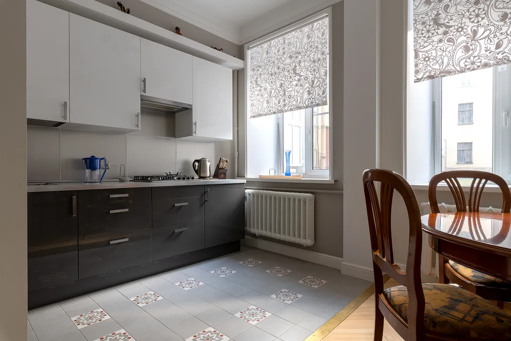 Квартира Апартаменты рядом с Московским вокзалом — Санкт-Петербург