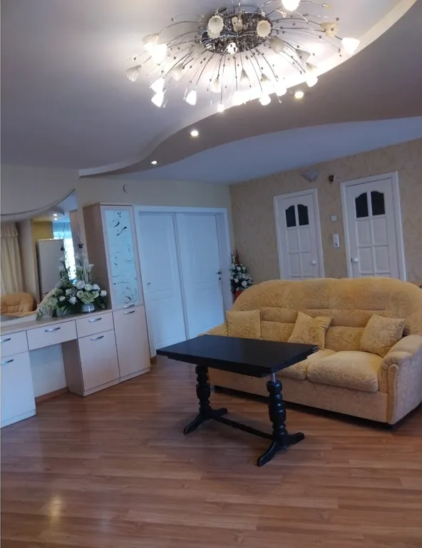 Для вас уютная евро трёхкомнатная квартира — аренда посуточно в Киров