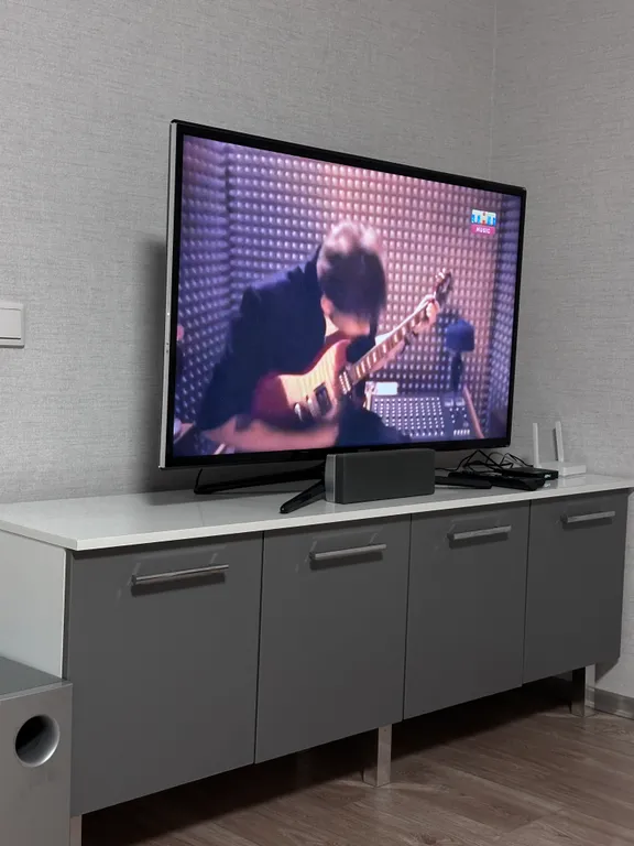 Квартира Новая квартира-студия в новом доме — Волгоград