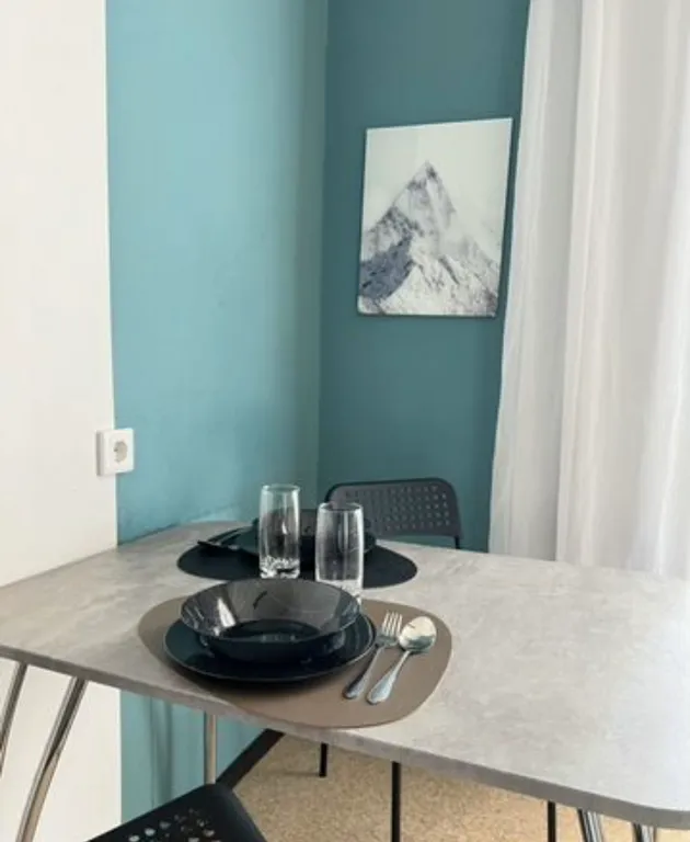 Квартира в центре города