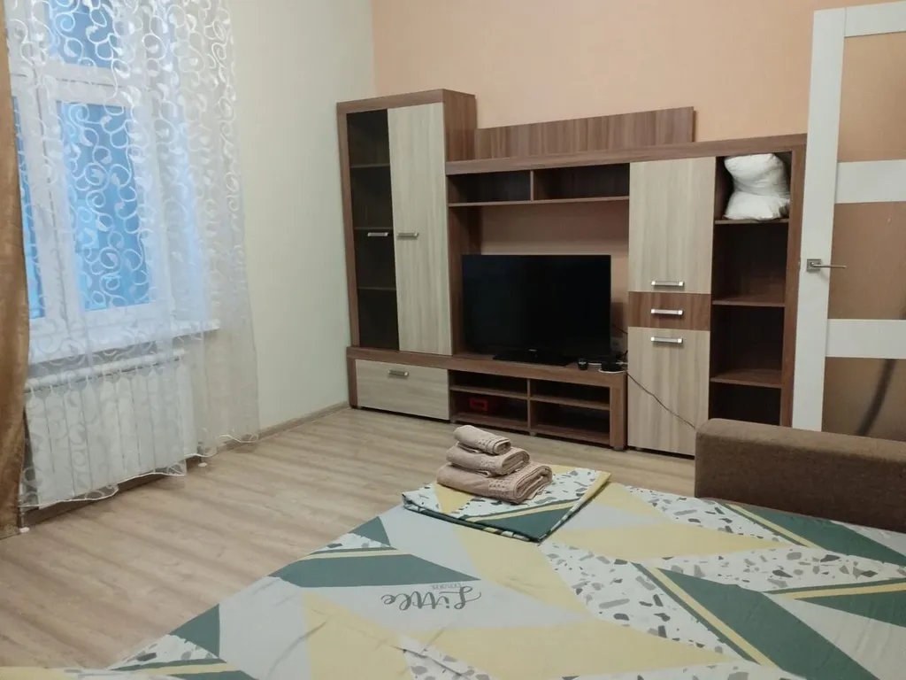 3-комнатная Квартира