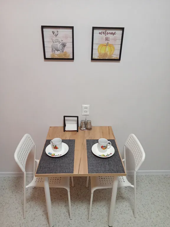 Просто удобная квартира в центре