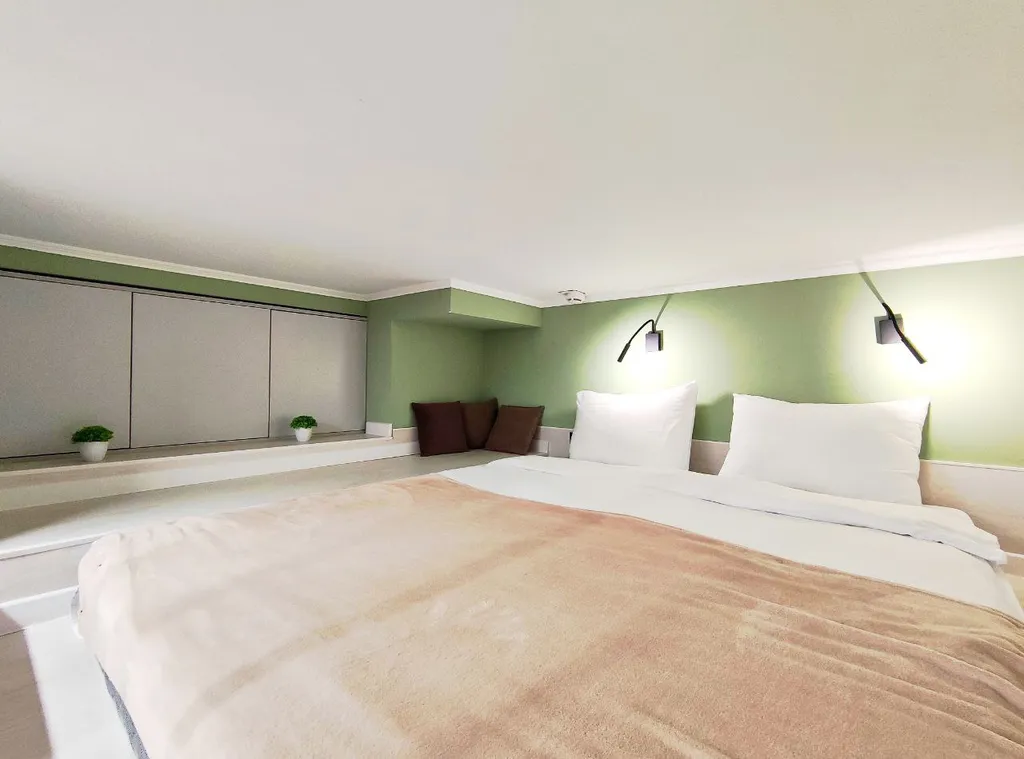 Двухуровневая квартира в ЖК Аллея Парк