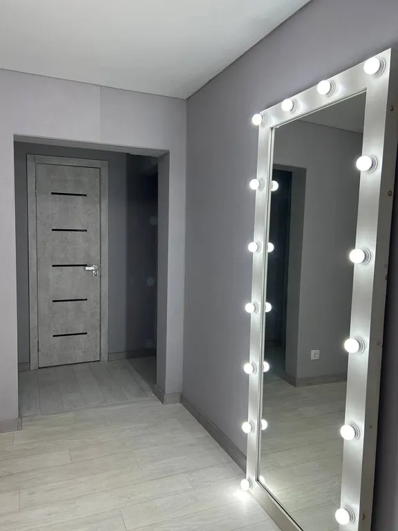 Уютная трешка с современным ремонтом