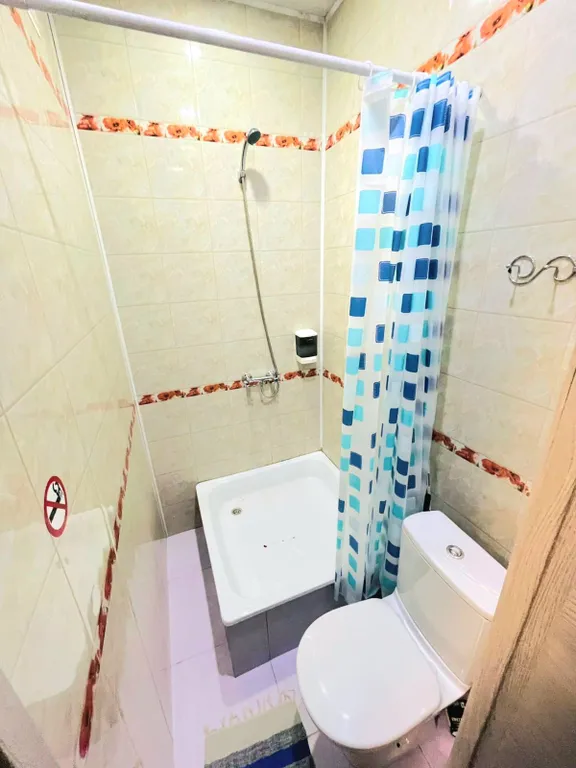 Уютная квартира в индустриальном районе