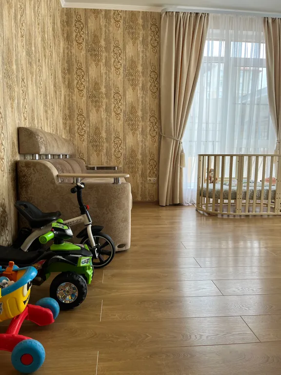 Квартира Квартира Новый ЖК, в центре бухты — Геленджик