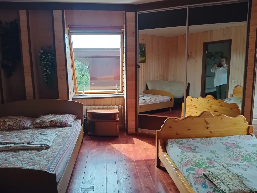 Просторный уютный дом