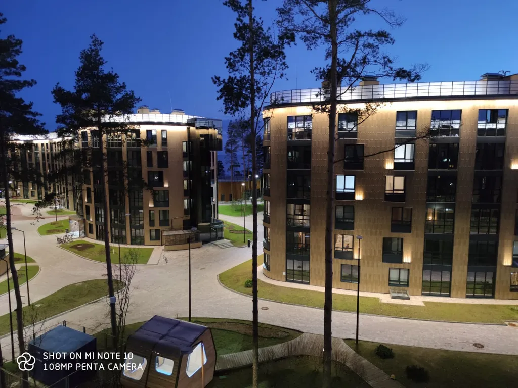 Апартаменты Sea View Светлый Мир