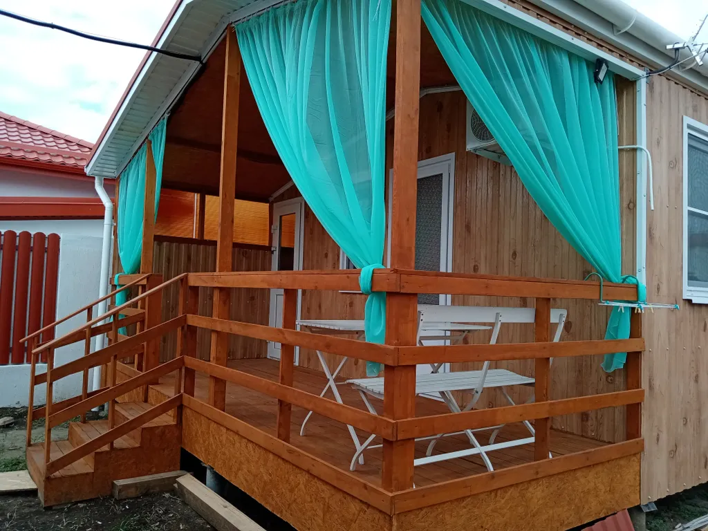 Уютный домик в коттеджном посёлке