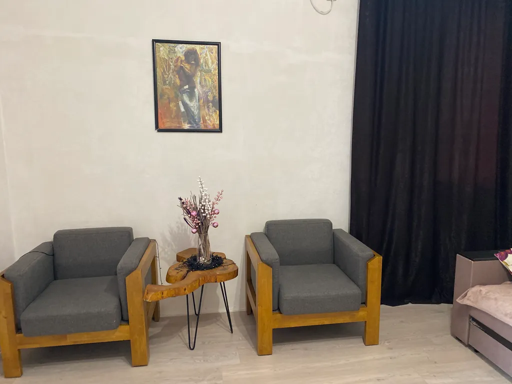 Апартамент у моря