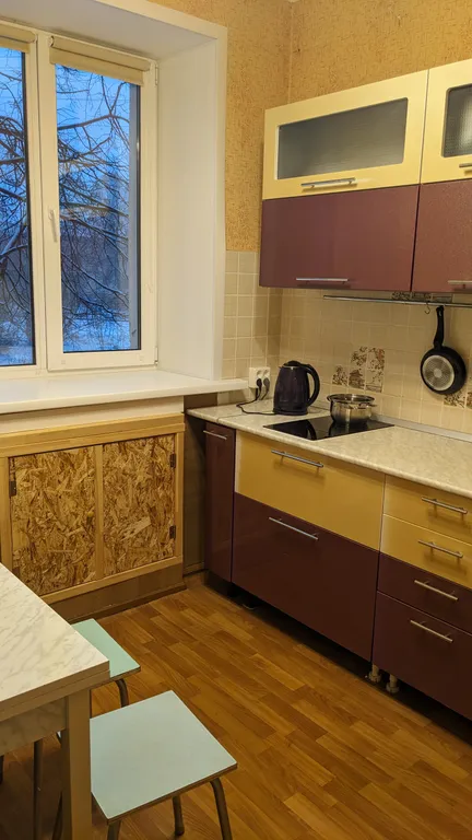Квартира Уютная квартира в Академгородке — Новосибирск