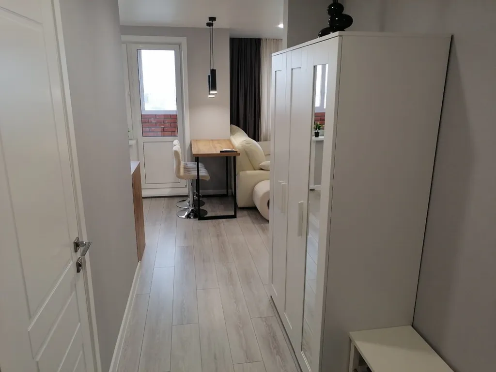 Уютная квартира с джакузи ЖК Уютный дом