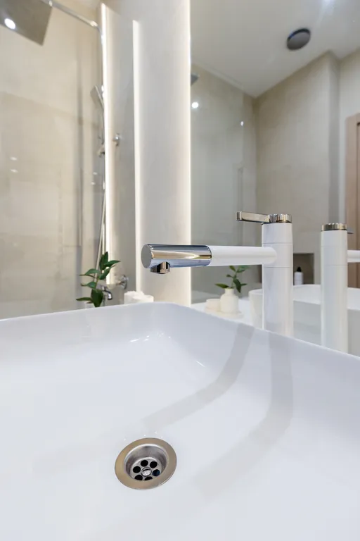 Квартира Дизайнерская квартира с камином и фитобочкой — Екатеринбург