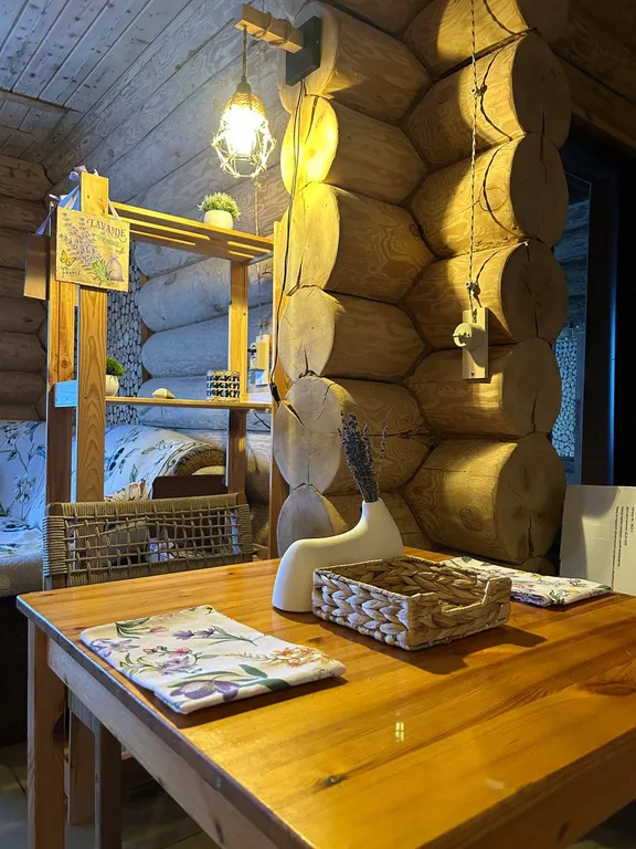 Незабываемая атмосфера дома