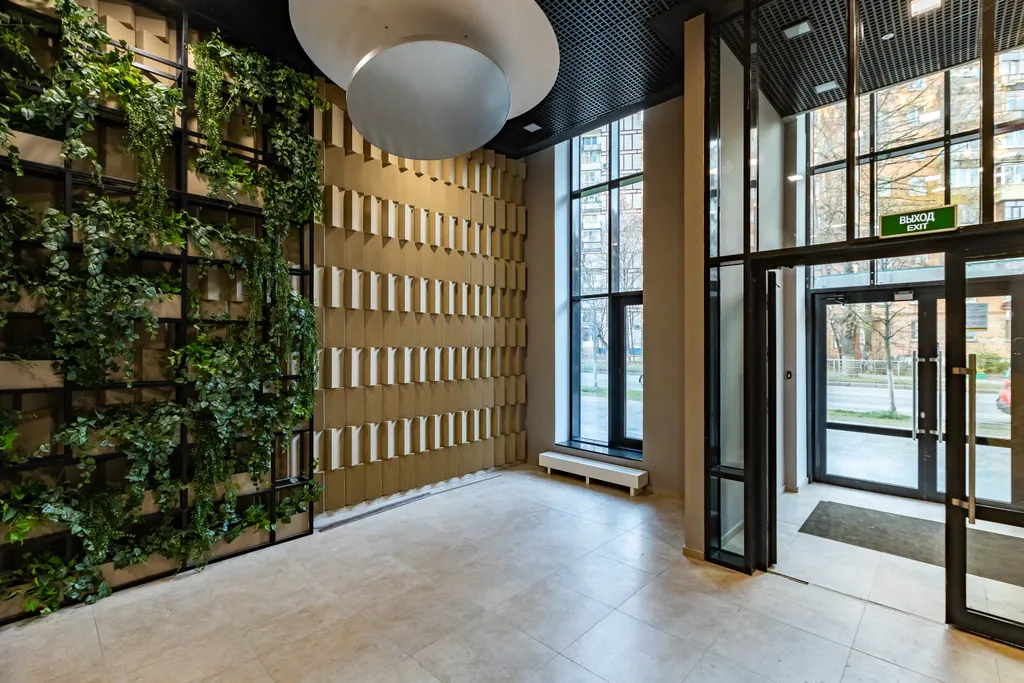 Квартира-студия в центре