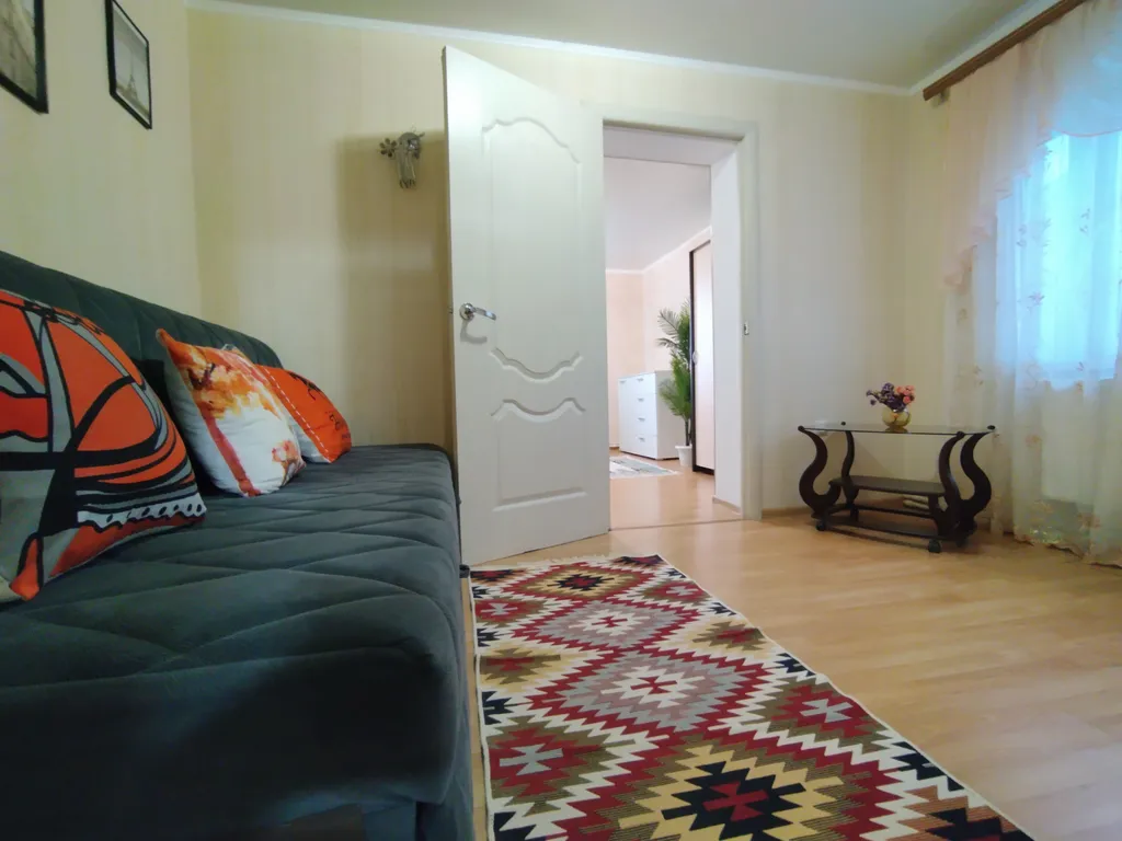 Дом у подножия горы Медовая