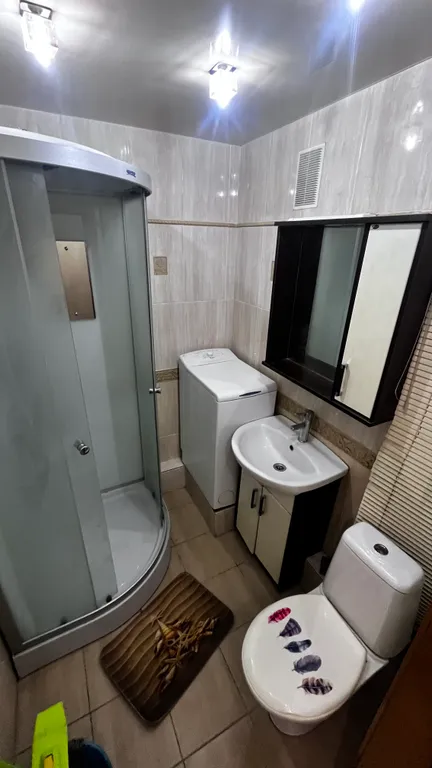 Двухкомнатная квартира прямо в сердце города