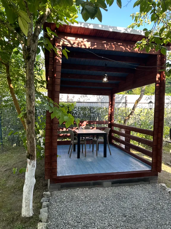 Коттедж Дачные пенаты — Нижнее Учдере