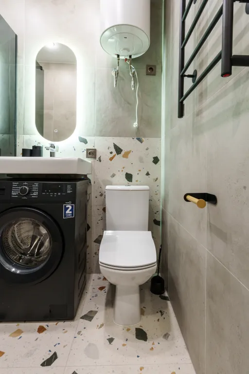 Квартира Квартира студия с дизайнерским ремонтом возле ТЦ Красная площадь — Краснодар