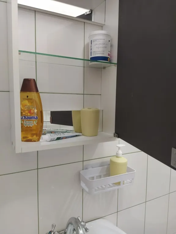 Квартира Квартира Уютная студия для комфортного отдыха — Новосибирск