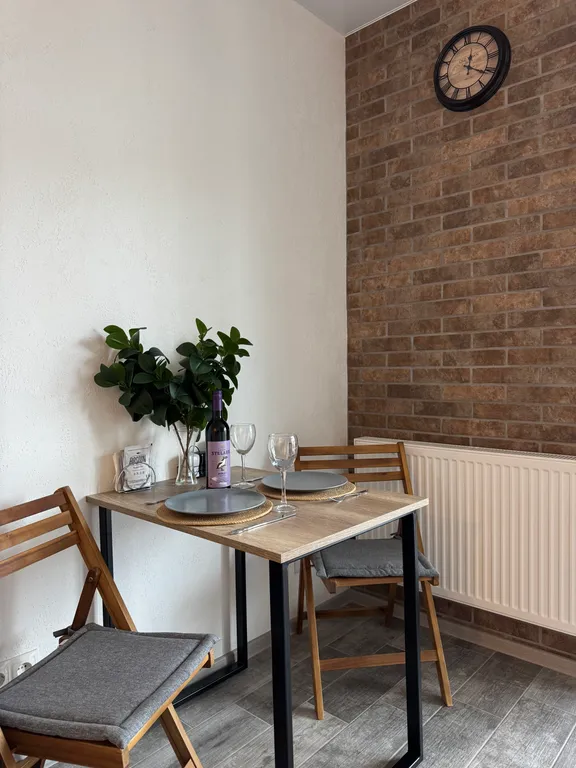 Уютная квартира у моря