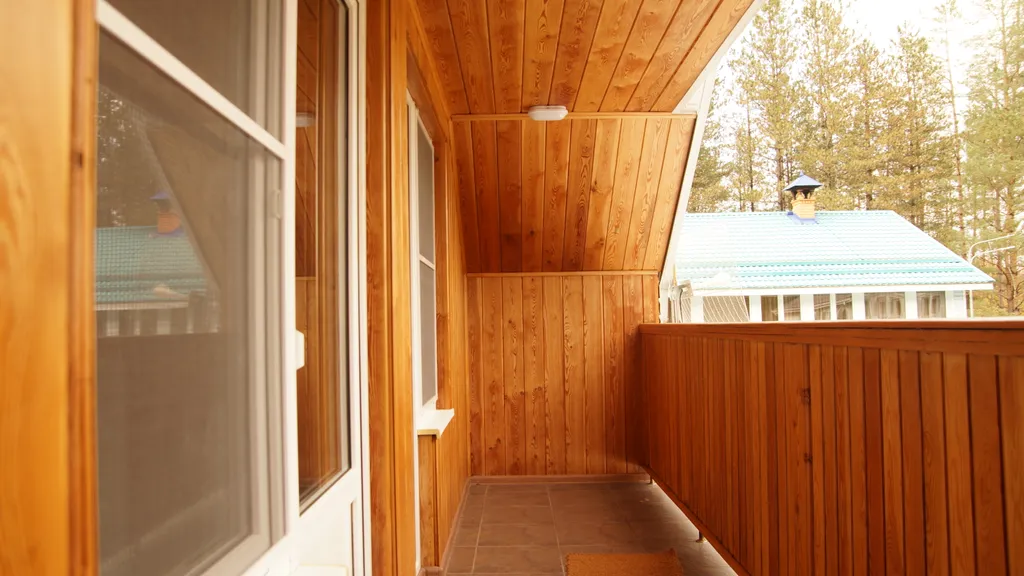 Коттедж Трезубец