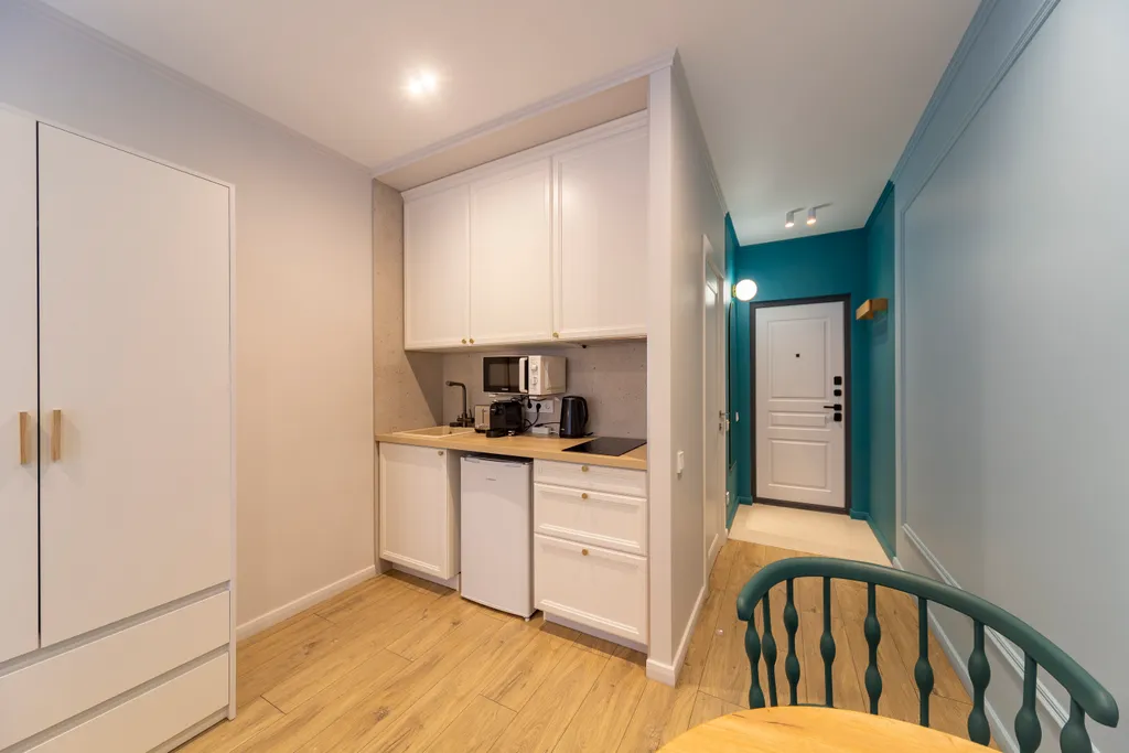 Квартира Квартира Уютная студия для комфортного проживания — Самара