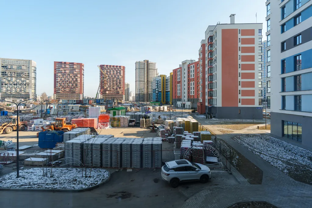 Апартаменты в районе Минск мир рядом с Авиа Молл