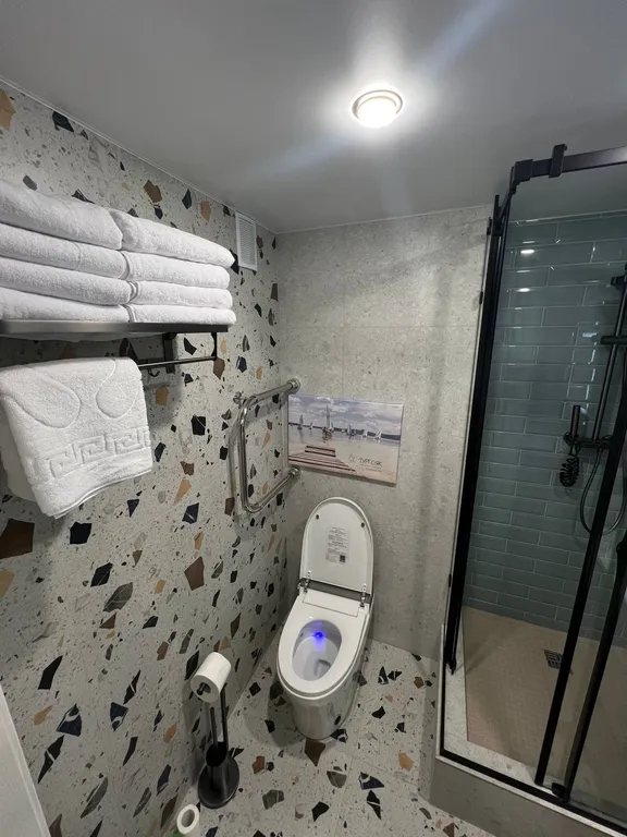 Апартаменты в отеле Каменный цветок живописного ГК Завьялиха