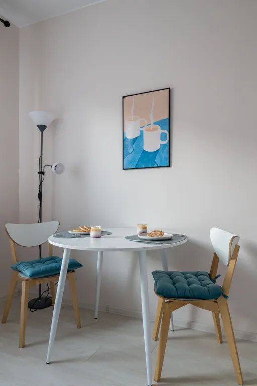 Квартира Квартира у экспофорума от FlatsStories! — Шушары