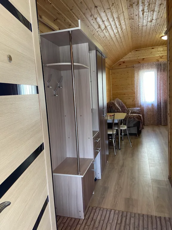 Новый двухэтажный коттедж